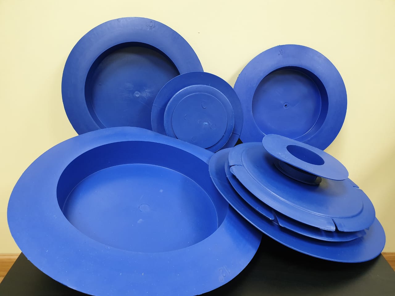 Flange Caps - Al Barshaa Plastic Product Company LLC